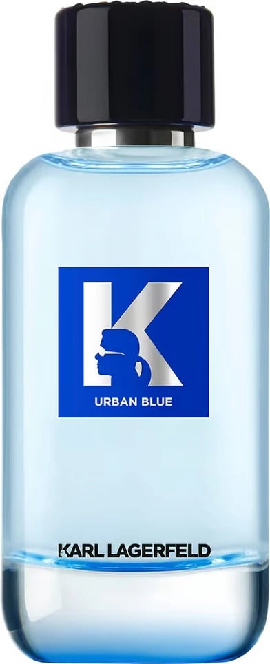 Eau de Toilette për meshkuj Karl Lagerfeld Jeans Urban Blue 100ml