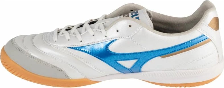 Atlete futbolli për meshkuj Mizuno, të bardha Atlete futbolli për meshkuj Mizuno, të bardha