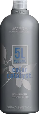 Oksidant për flokë Aveda Color Catalyst Liquid Developer për femra 887ml