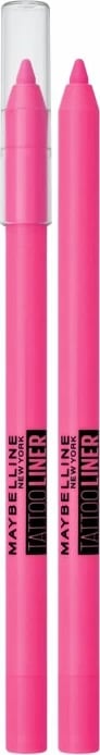 Laps për sy Maybelline Tattoo Liner 302 Ultra Pink për femra 1,2g