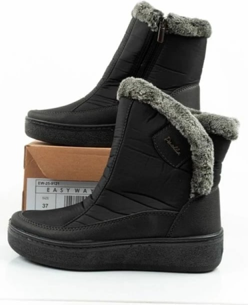 Çizme dimri për femra Yakimasport, të zeza