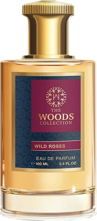 Eau de Parfum The Woods Collection Wild Roses unisex 100ml