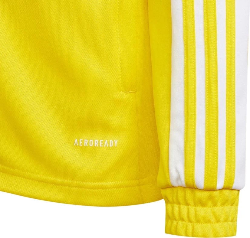 Duks për fëmijë adidas, i verdhë