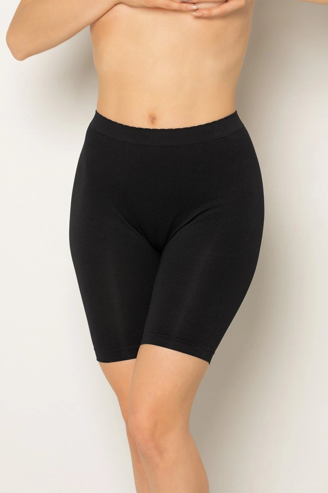 Geta të shkurtra të zeza Jumeon, 001-001159003, M/L