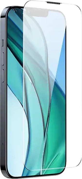 Xham i fortë Baseus Corning për iPhone 13/13 Pro/14 me filtër pluhuri