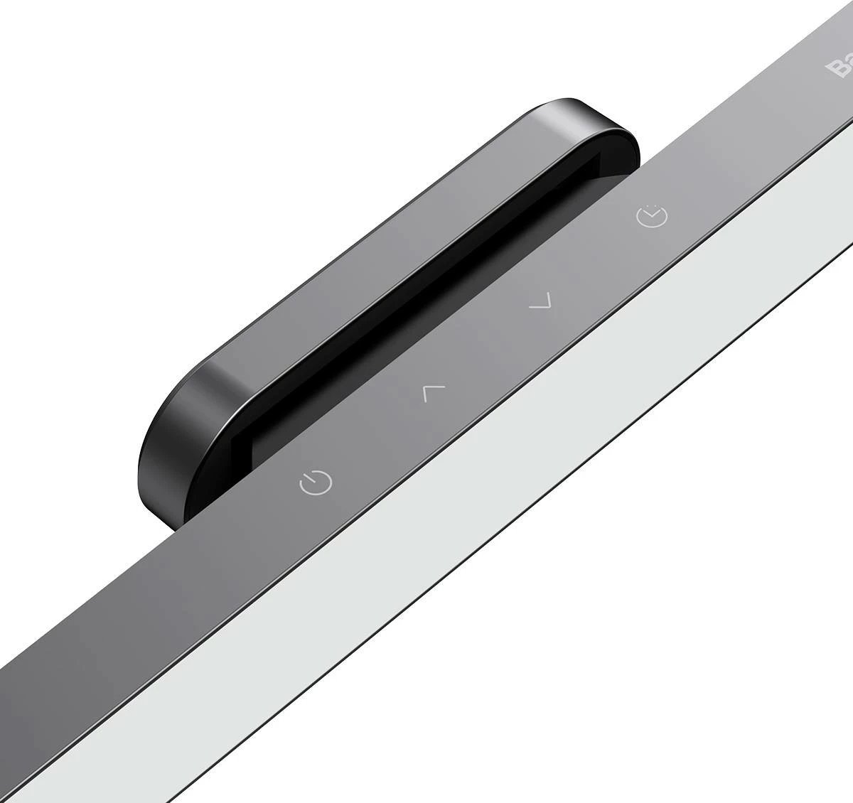Llambë tavoline Baseus DGXC-C0G me magnet, panel me prekje, gri