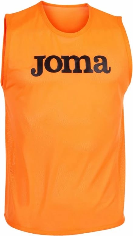 Etiketë stërvitore për futboll Joma, portokalli