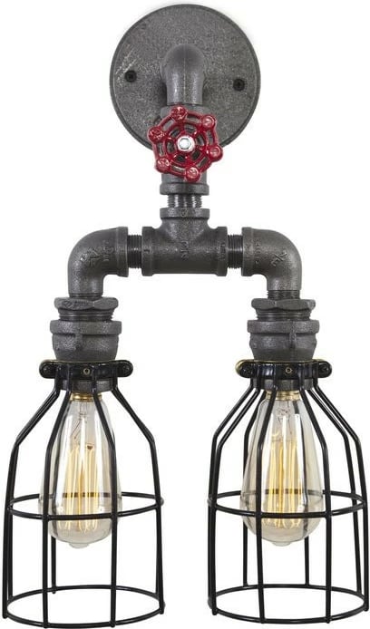 Llambadar Opviq, Pp125, ngjyrë argjendi dhe e zezë