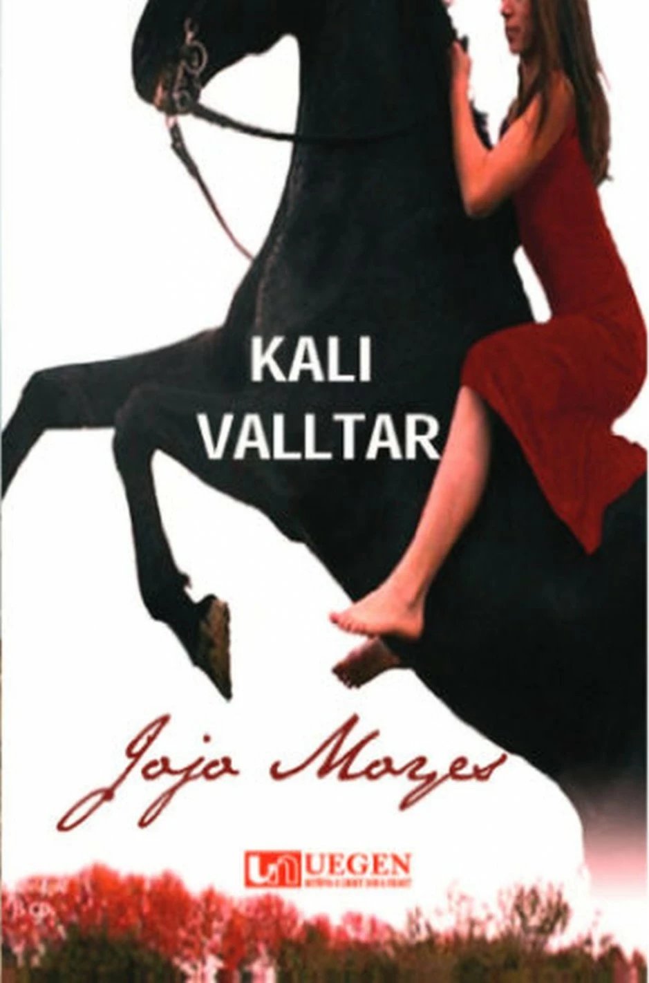 Kali Valltar - Jojo Moyes