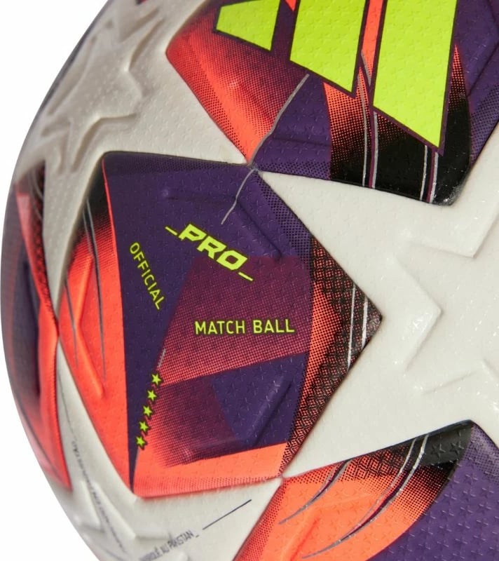 Top futbolli adidas, shumëngjyrësh