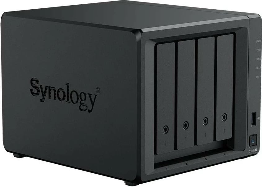 NAS Synology DS925+ me 2x HAT3300-2T (2x 2TB)
