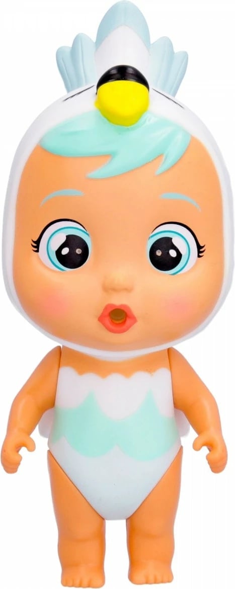 Kukull Cry Babies Magic Tears Beach Babies Sydney, Tm Toys, IMC910379, plastikë