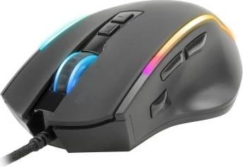 Maus Speedlink SL-680024-RRBK, USB Type-A, 800 DPI, Ngjyrë e zezë