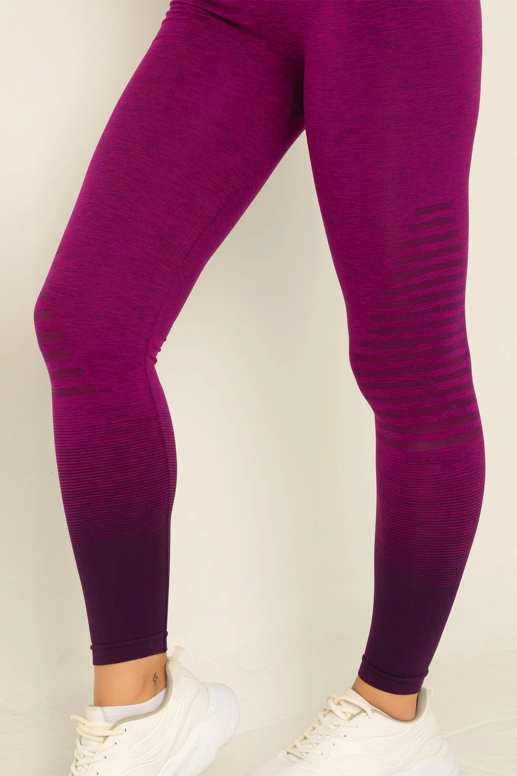 Tuta pa qepje Jumeon, fuchsia, 001-001387