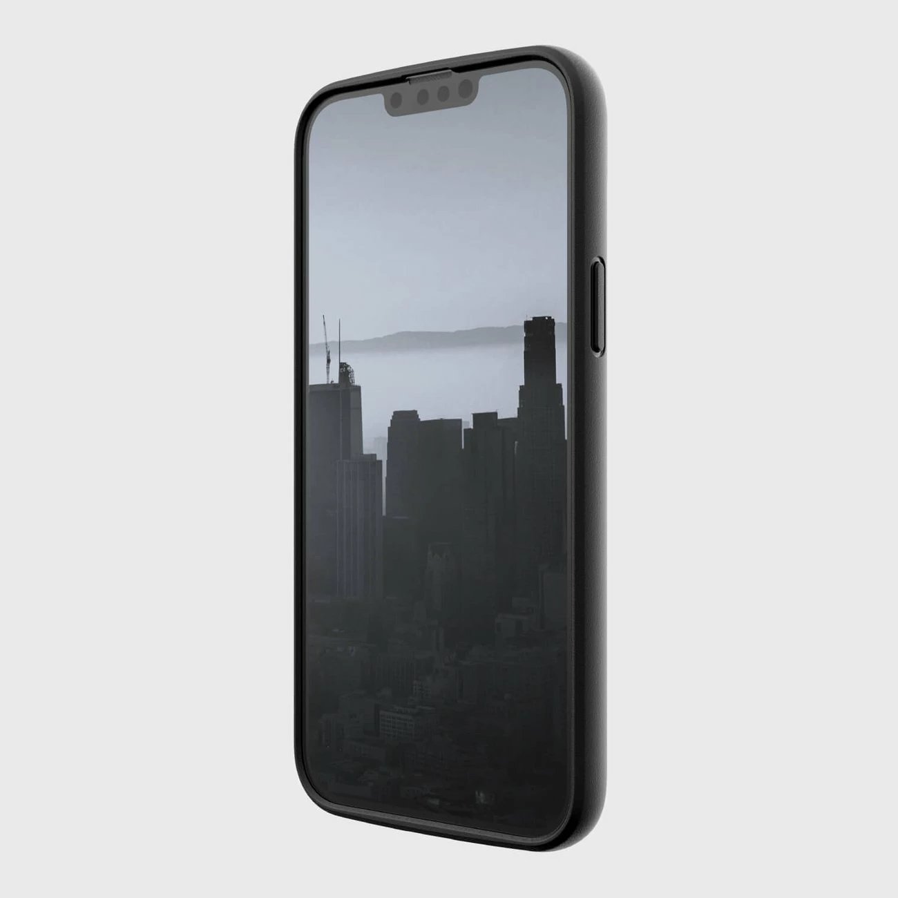 Mbështjellës Raptic X-Doria Slim për iPhone 14 Plus, i zi