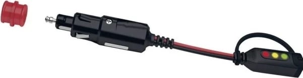 Adaptor cigartander me indikator 12V, No name, O7350009568708