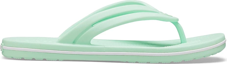 Flip-flop për femra Crocs, të gjelbra