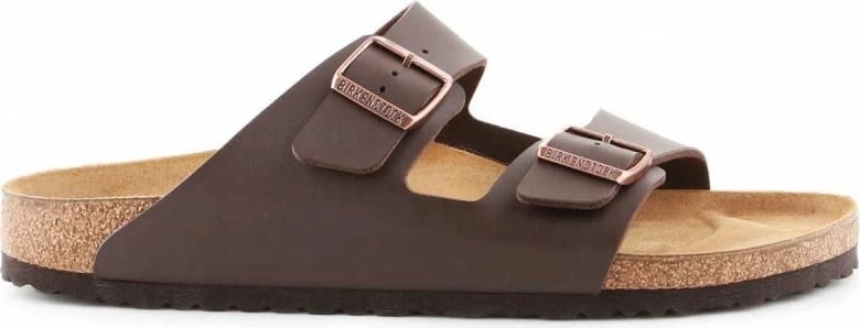 Flip-Flops Birkenstock, kafe
