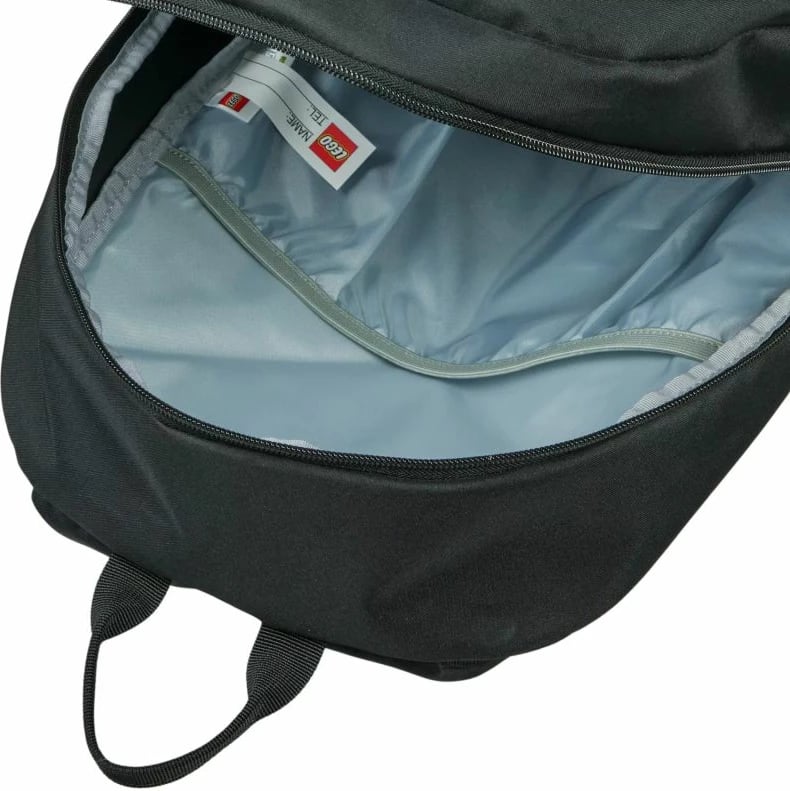 Çantë shpine Lego Ninjago për fëmijë, e zezë