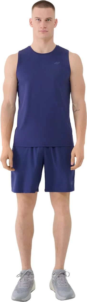 Shorce për meshkuj 4F, navy