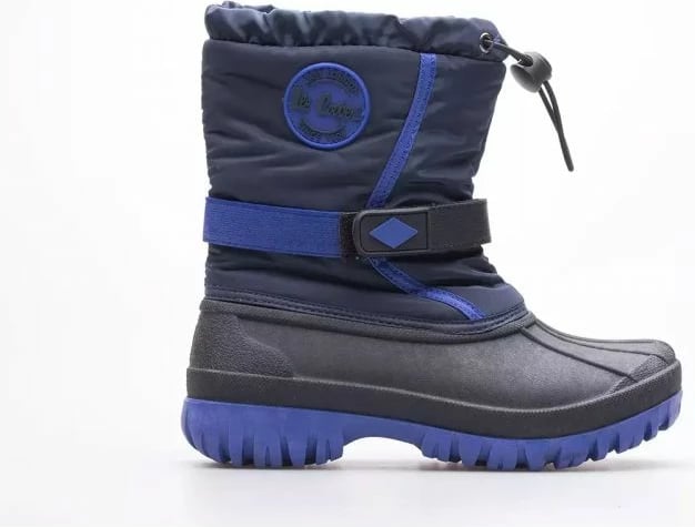 Çizme për fëmijë Lee Cooper, blu marine