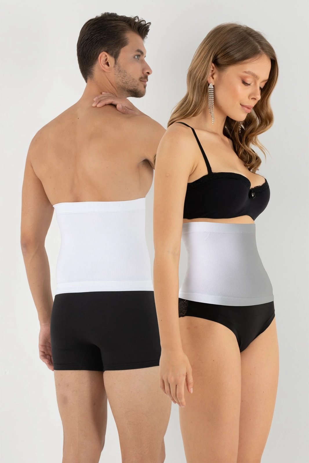 Korset Jumeon, i bardhë, 237-000500015