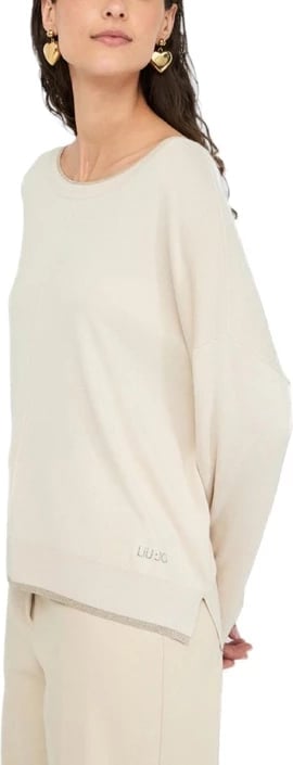Xhemper femra Liu Jo, beige