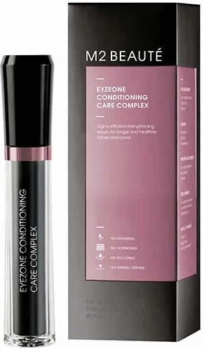 Serum për qerpikë dhe vetulla M2 Beauté Eyezone Conditioning Care Complex