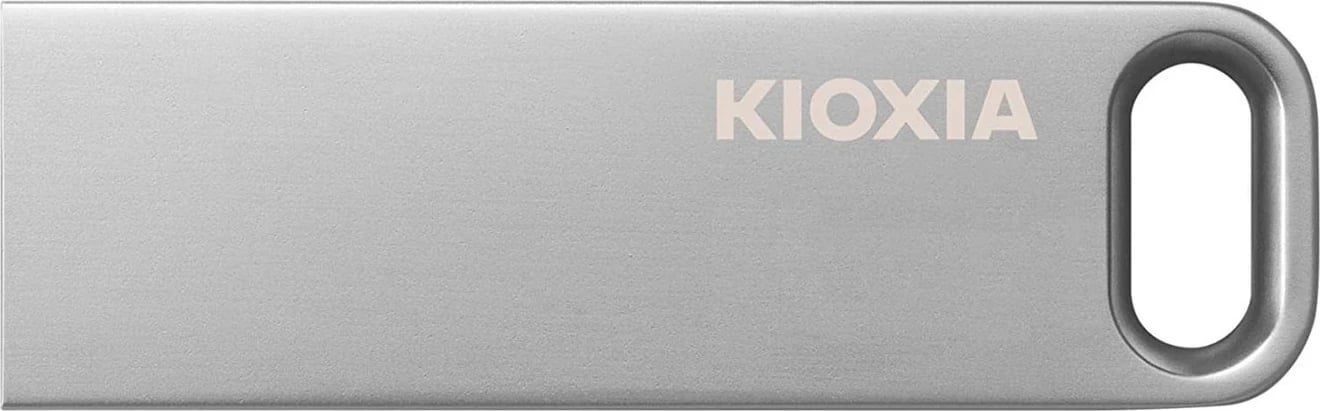 USB Flash Kioxia 128GB U366, ngjyrë argjendi