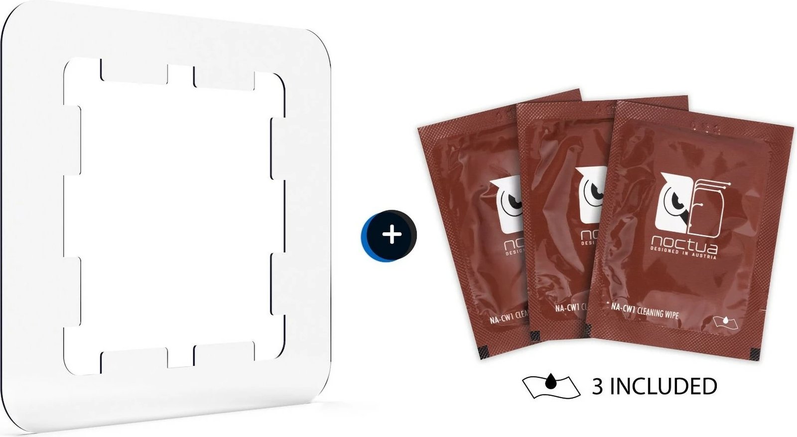 Pastë termike Noctua NT-H2-3, 3.5g, gri