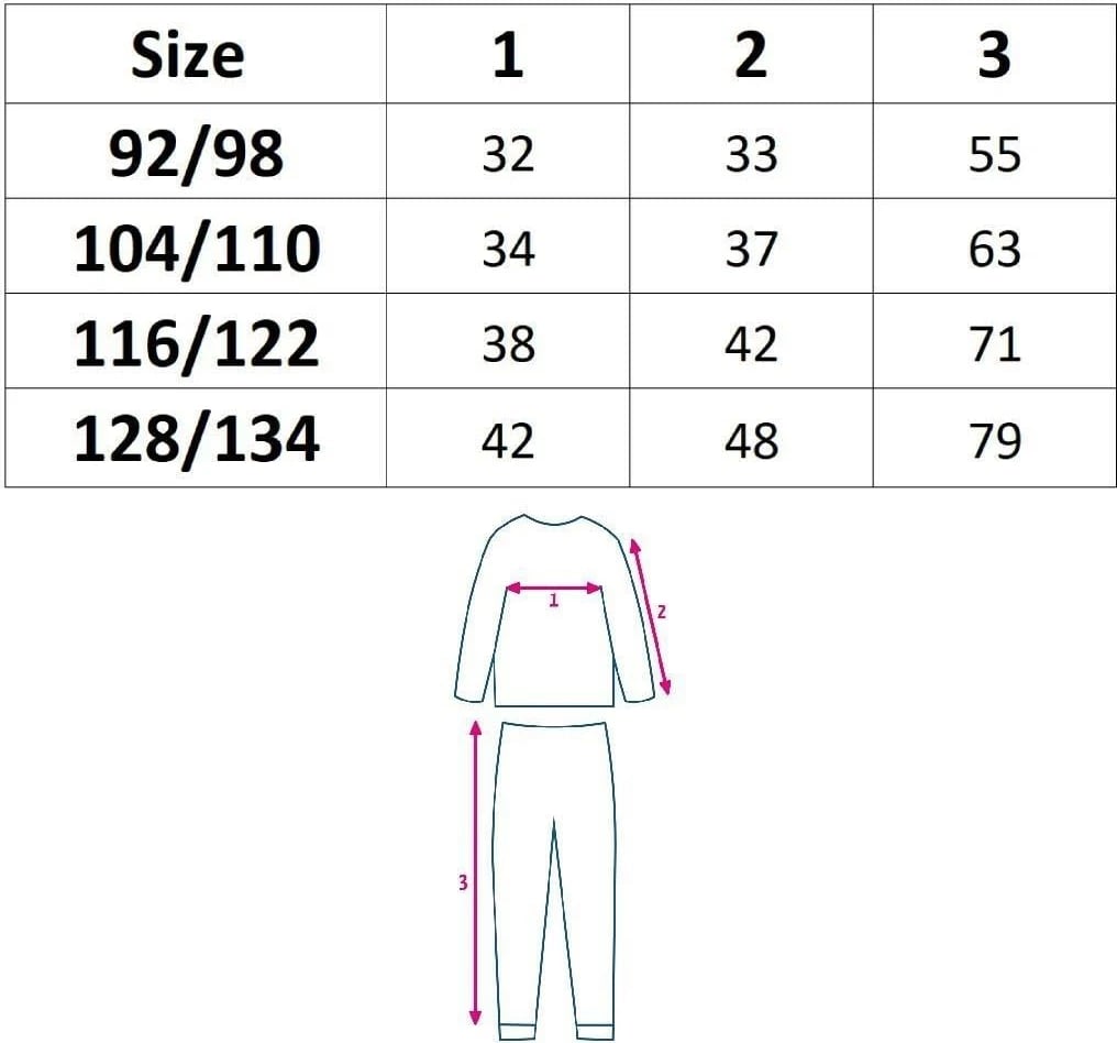 duks fëmijësh, New Baby Kindergarten, me zinxhir e xhepa, pambuk 95% + elastan 5% OEKO-TEX, madhësia 92/98, blu