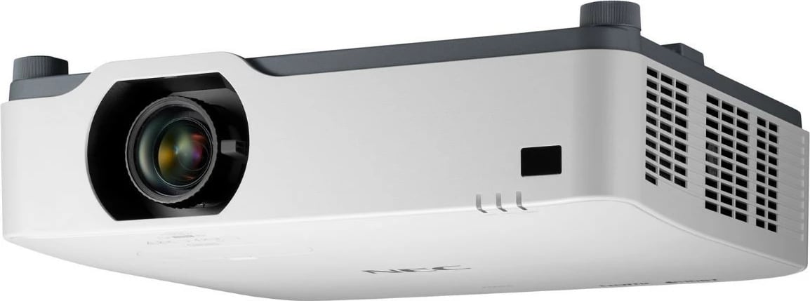 Projektor laser NEC P547UL, 3LCD, WUXGA, 5400AL, i bardhë