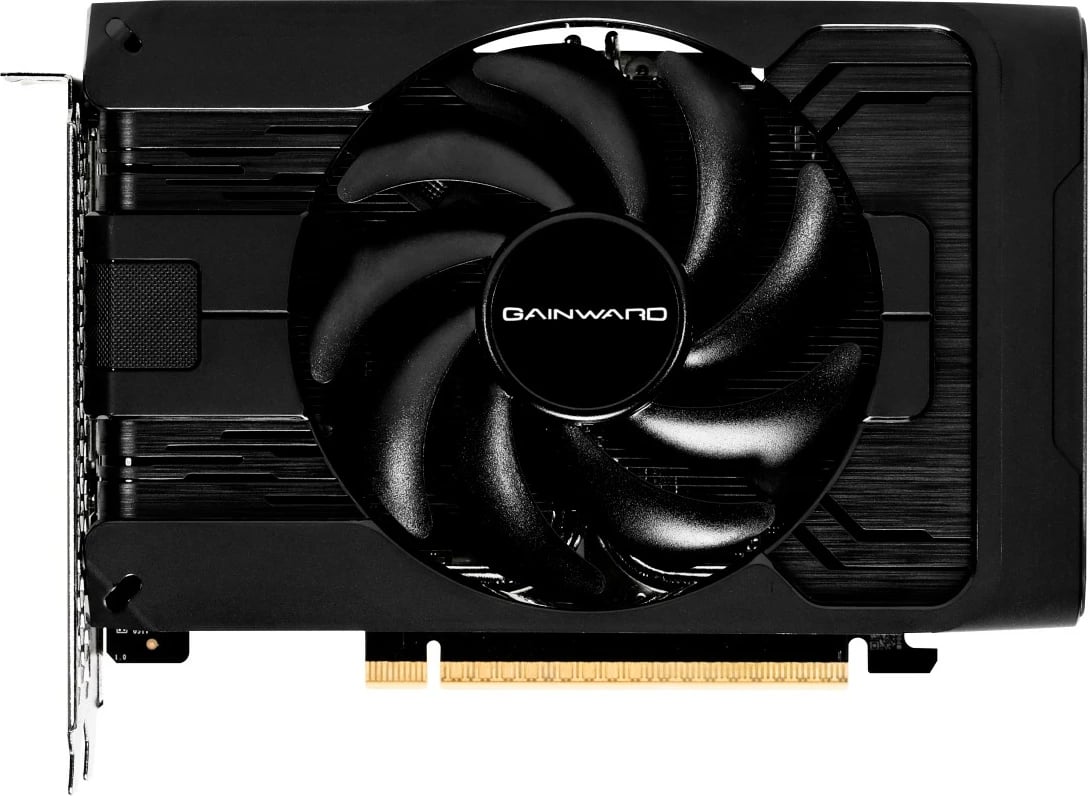 Kartelë grafike Gainward RTX 5050 Pegasus 8GB GDDR6 e zezë