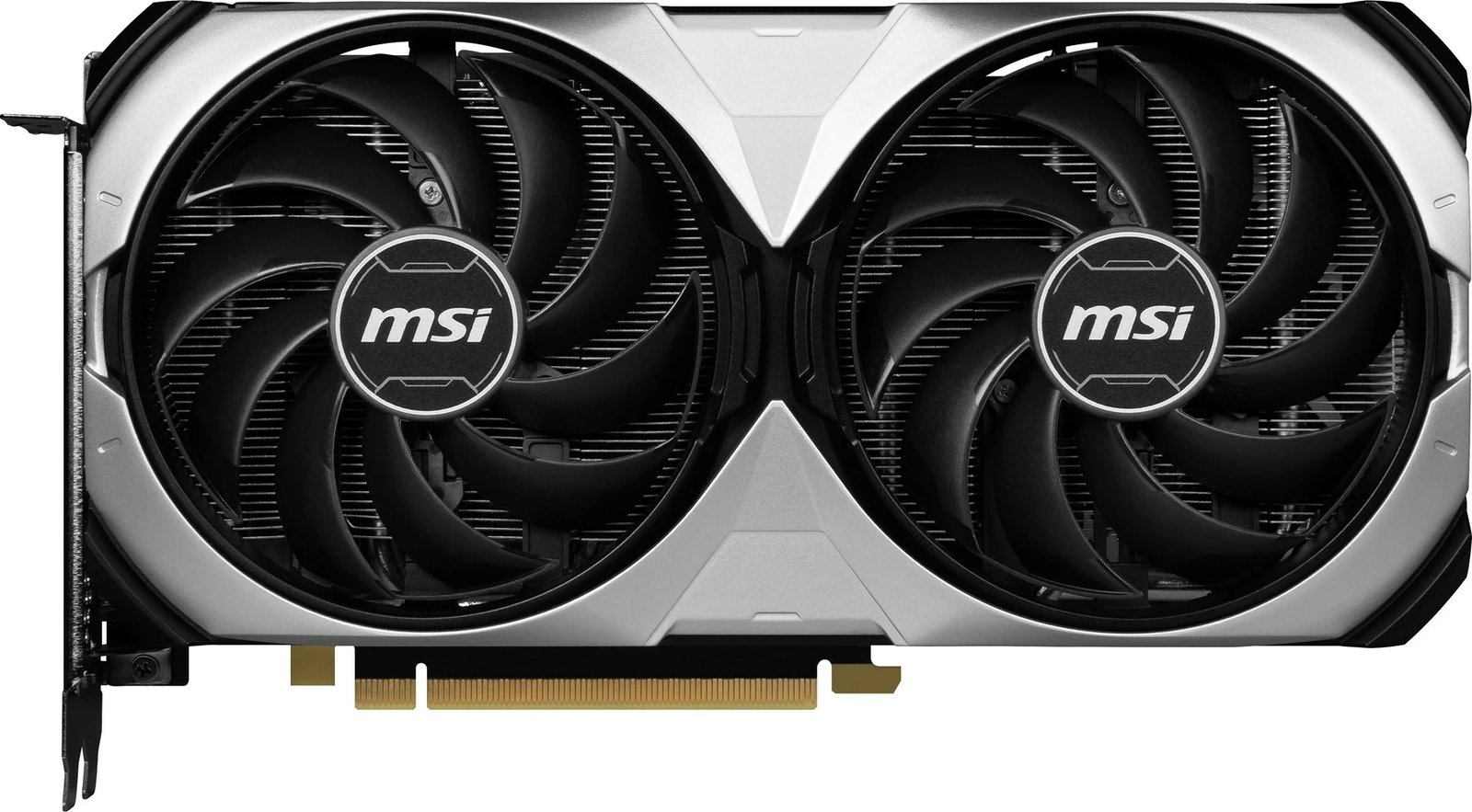 Kartë grafike MSI, VENTUS GeForce RTX 4070 Ti SUPER, 16G 2X OC