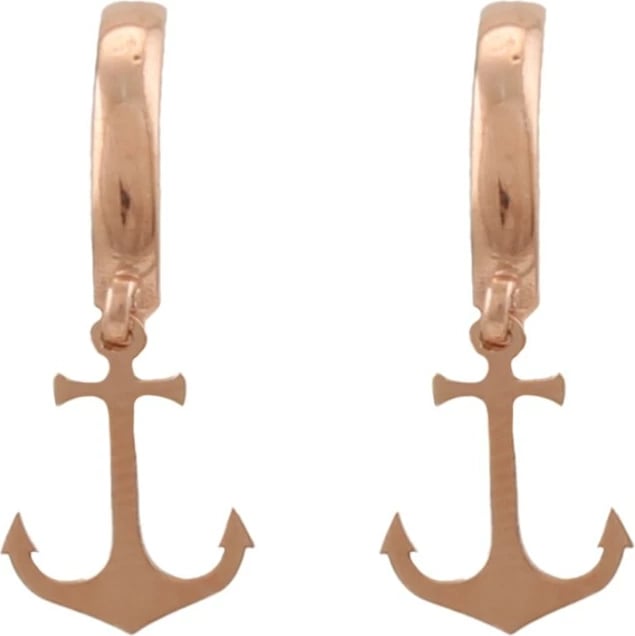 Vathë argjendi ngjyrë ari rozë, Jumeon, 10354ROS