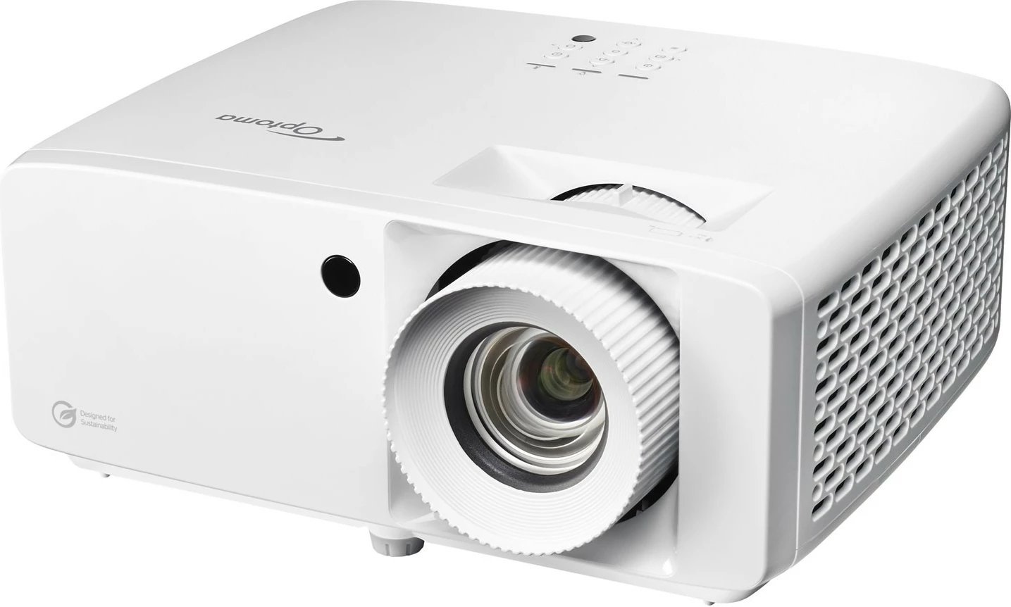 Projektor Optoma UHZ35, DLP, 4K UHD, Laser, 3500 lumen, i bardhë