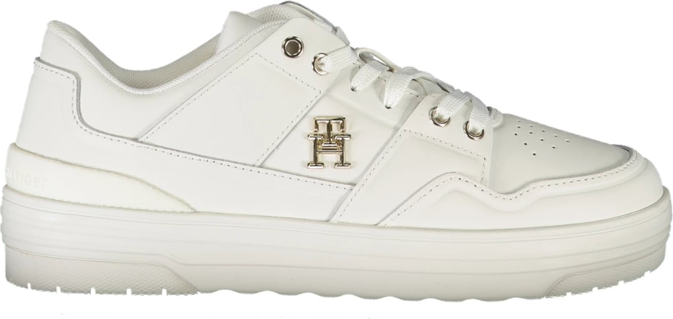 Atlete për femra TOMMY HILFIGER, të bardha