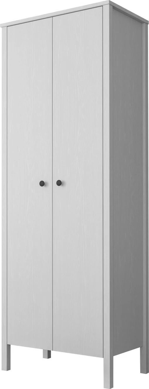 Dollap multifunksional Hanah Home, FRN-20040, ngjyrë druri dhe e bardhë