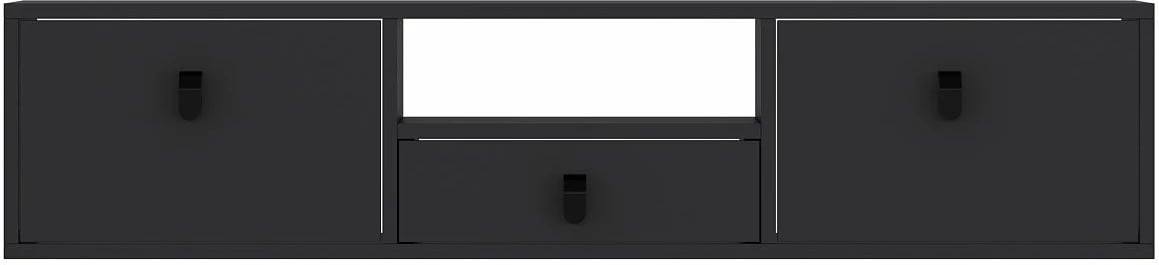 Komodë TV Skye Decor, anthracite, 1309-DROP-1