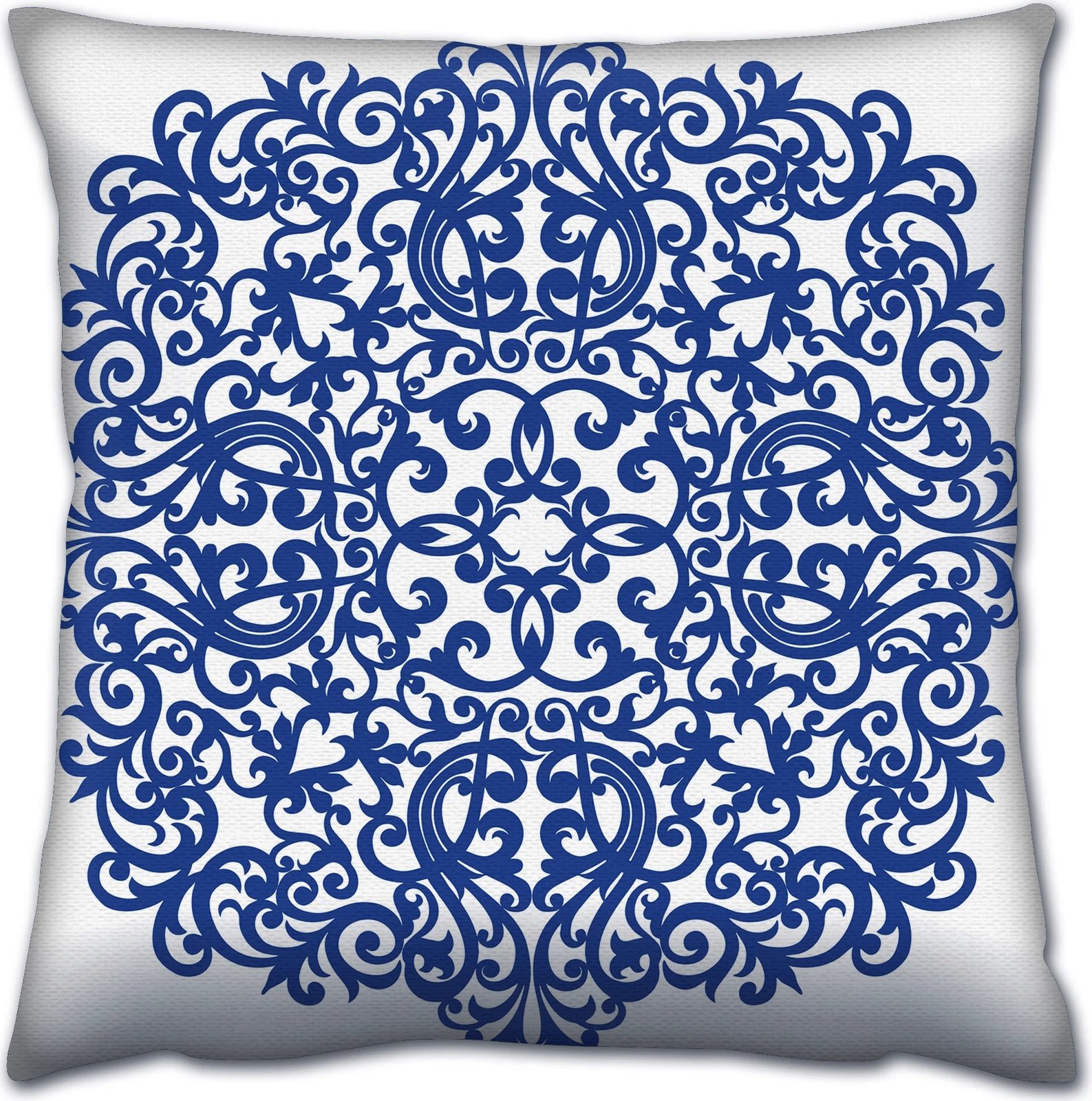 Jastëk dekorativ Evila Originals, A14668, shumëngjyrësh, 43x43cm