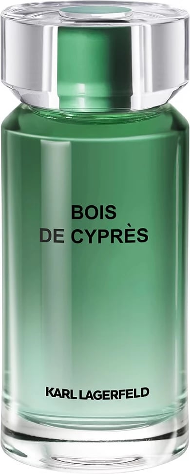 Eau de Toilette për meshkuj Karl Lagerfeld Bois De Cyprès 100ml