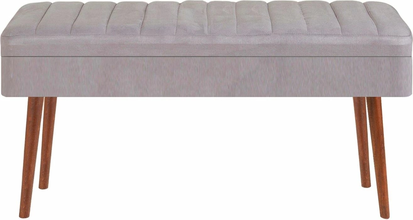 Bankë Hanah Home, Vina 0701-2, ngjyrë arre, gri