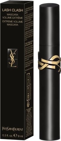 Maskarë Yves Saint Laurent Lash Clash Extreme Volume, N° 1 Black