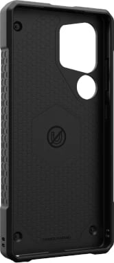 Mbështjellës UAG Monarch për Samsung Galaxy S25 Ultra 5G, Karbon i zi