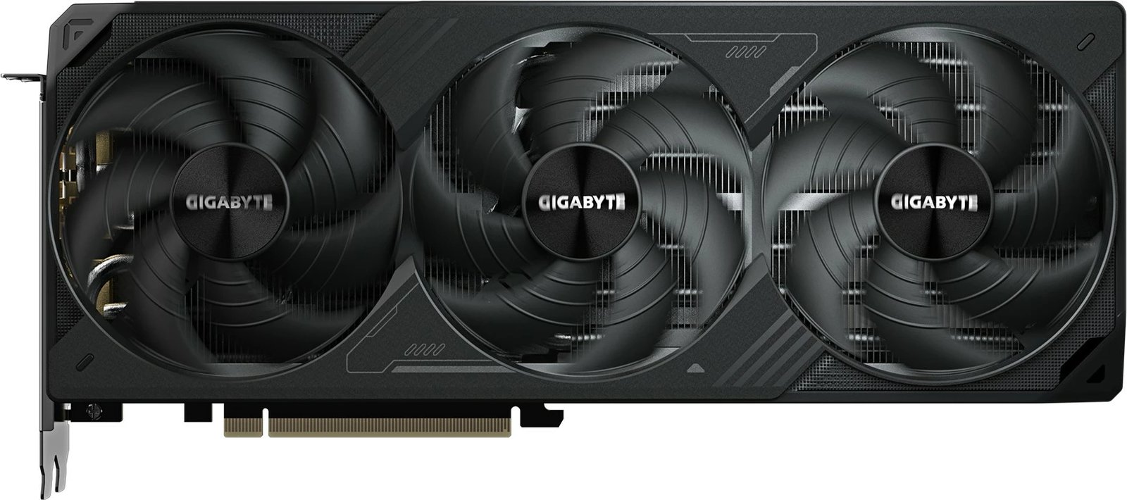 Kartelë grafike Gigabyte RTX 5070 Ti, 16GB GDDR7, 3 fan, e zezë