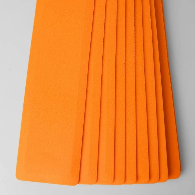 Shenja fushe për stërvitje SMJ, portokalli