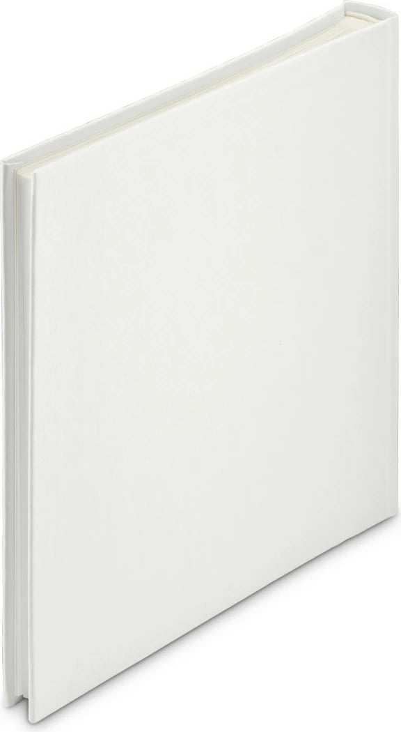 Album fotografish Hama Jumbo 30x30 cm, MPN 7610, i bardhë