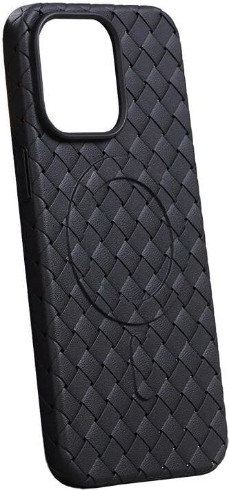 Mbështjellës magnetik për celular Joyroom JR-BP005 për iPhone 15, i zi