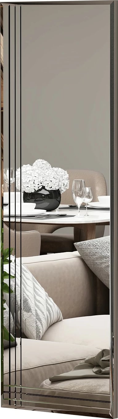 Pasqyrë Hanah Home Trio, transparente