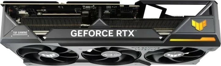 Kartelë grafike ASUS TUF Gaming TUF-RTX4080S-O16G-GAMING, GeForce RTX 4080 SUPER, 16 GB, GDDR6X, e zezë Kartelë grafike ASUS TUF Gaming TUF-RTX4080S-O16G-GAMING, GeForce RTX 4080 SUPER, 16 GB, GDDR6X, e zezë